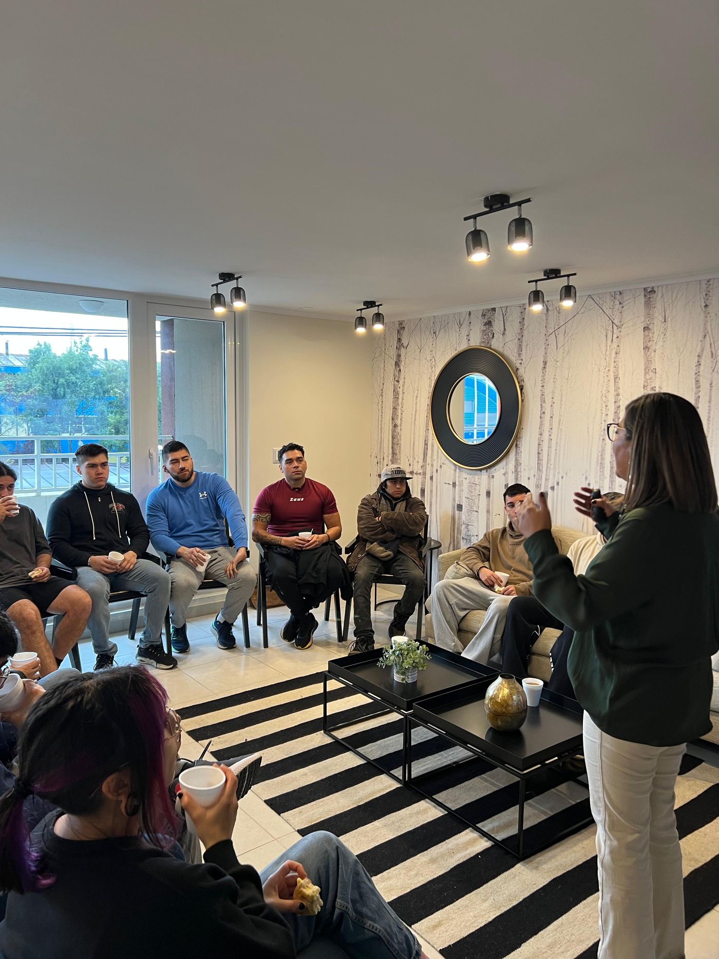Taller de resolución de conflictos en condominios